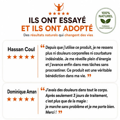 Ecorce Naturelle 100% Bio