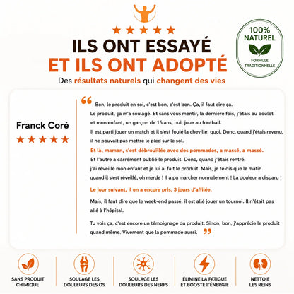Ecorce Naturelle 100% Bio