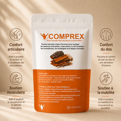 Ecorce Naturelle 100% Bio